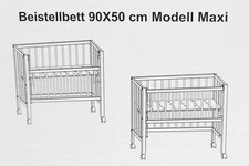 tiSsi Beistellbett Maxi