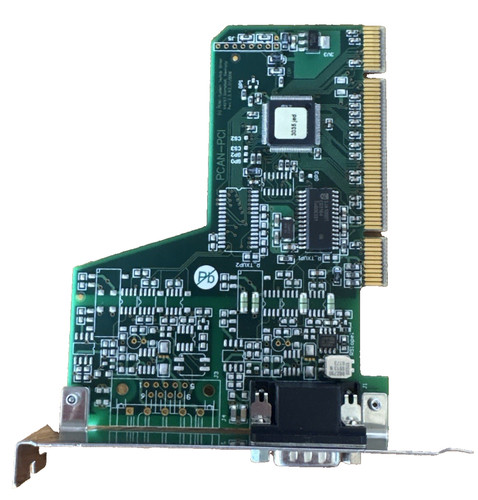 Peak system pcan pci - pcan-pci, can