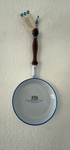 Vintage bayern emaille - vintage,