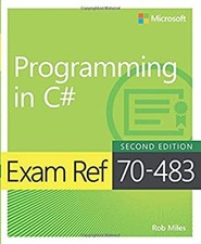 Exam Ref 70-483 Programming in