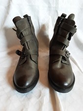 🍂 Coole Stiefeletten Gr. 40