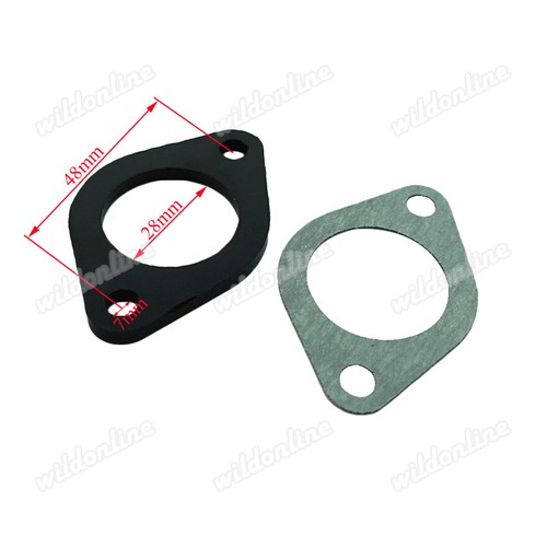 28mm vergaser dichtung - 28mm,
