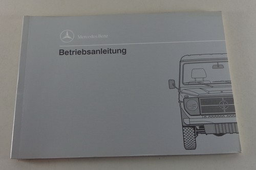 Betriebsanleitung mercedes - betriebsanleitung,