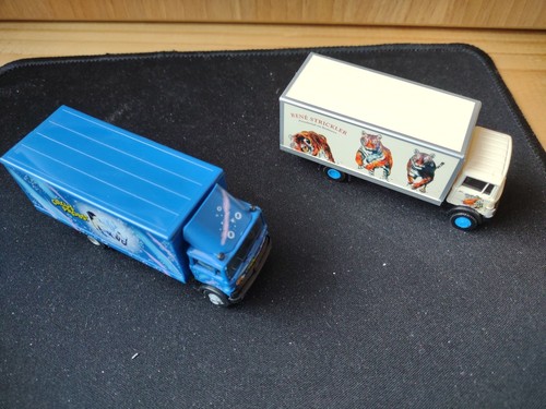 Konvolut busch lp 809 - 1/87,