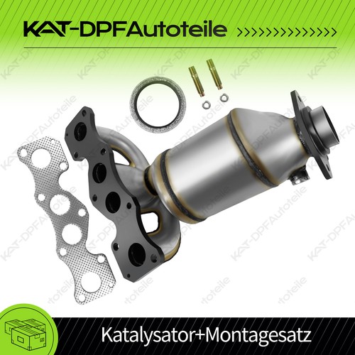 Katalysator für dacia dokker - dacia,