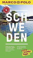 MARCO POLO Reiseführer Schweden: Reisen mit Insider... | Buch | Zustand sehr gut