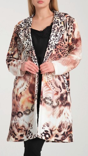 Missy longblazer kurzmantel - missy,