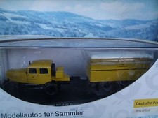 1:43  Schuco (Germany) Hanomag