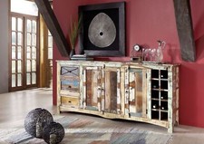 Weinschrank Sideboard breit