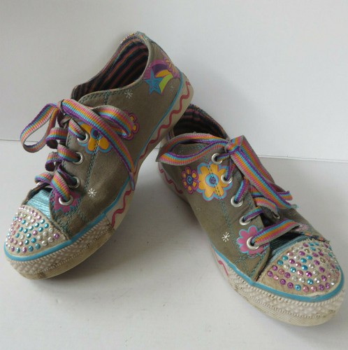 Twinkle toes skechers - toes,