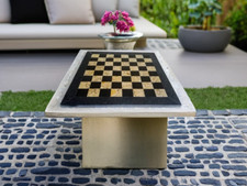 Schachbrett 30x30 cm aus