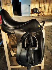 Jorge Canaves Dressursattel