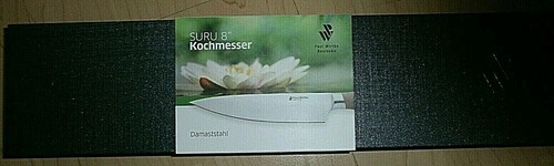 Paul wirths kochmesser - wirths,