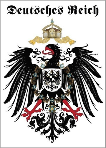 Wappen deutsches reich - wappen,