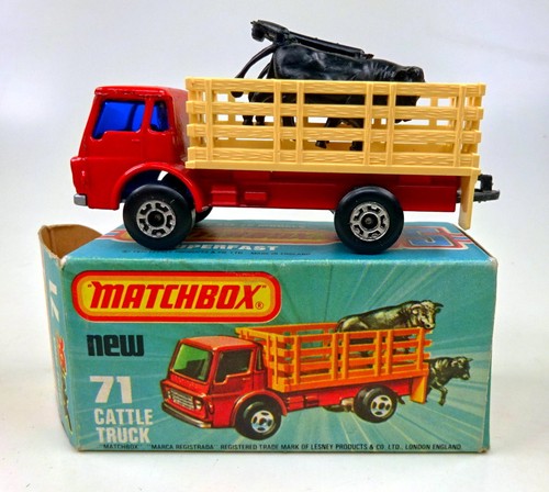 Matchbox superfast 71c - superfast, nr.