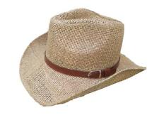 Stetson Hut Cowboyhut Herren Western Festival zerkleinerbar Stroh geliefert verpackt