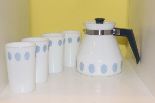 Vintage jena glas - jena,