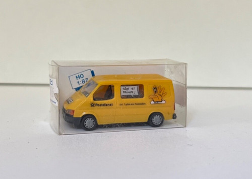 Rietze 30535 ford transit - rietze,