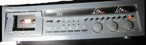 Nakamichi 580 head - nakamichi, 2