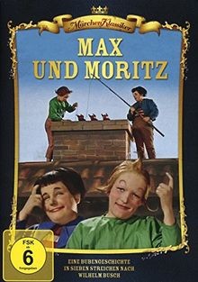 Max und moritz von - und,