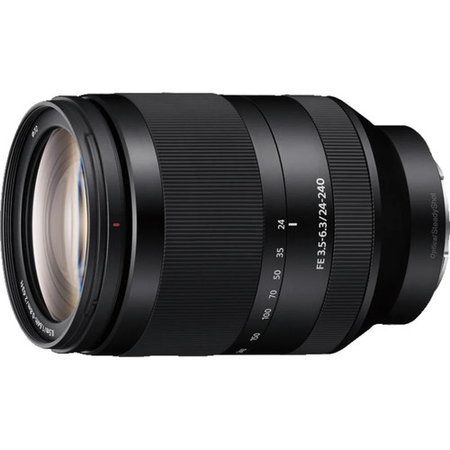 Sony sel24240 vollformat mm - 24,