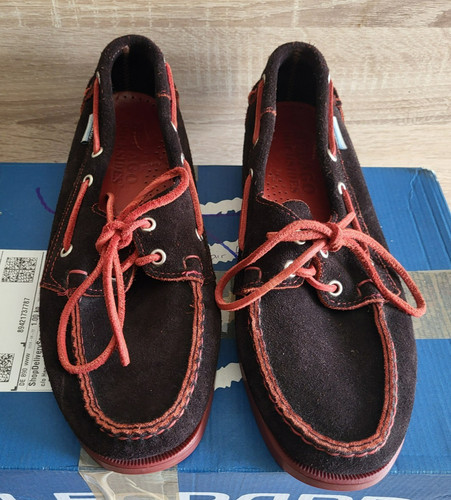 Sebago docksides portland - sebago,