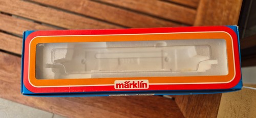 Märklin 3125 leerkarton - märklin,