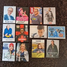 30 original signierte