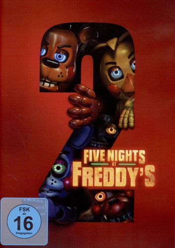 Five nights freddy 2 - nights, at
