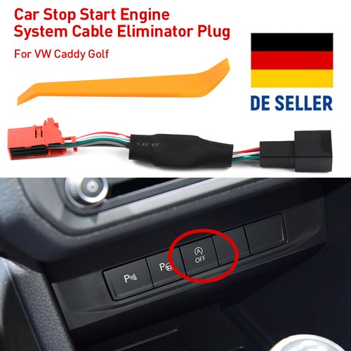 Auto stop start - auto, kabel