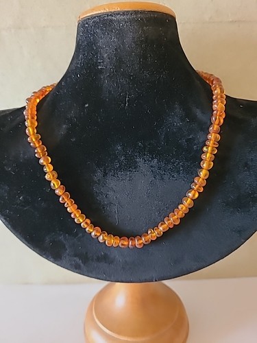 Bernstein kette oval - kette,