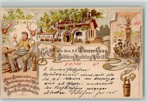 13703742 wien winzerhaus - -,