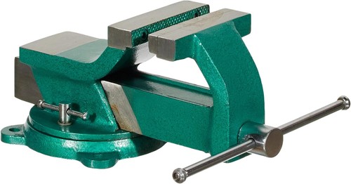 Mannesmann schraubstock 100 - mannesmann,