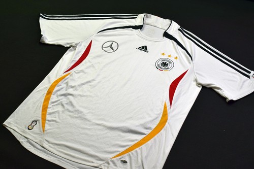 Adidas deutschland trikot - deutschland,