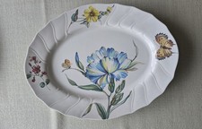 Villeroy & Boch Bouquet Platte oval 36 cm