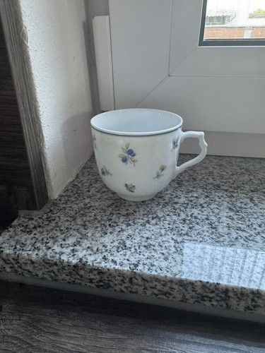 1xkaiser kaffeetasse dubarry - kaffeetasse,