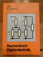 Rechenbuch elektrotechnik - rechenbuch,