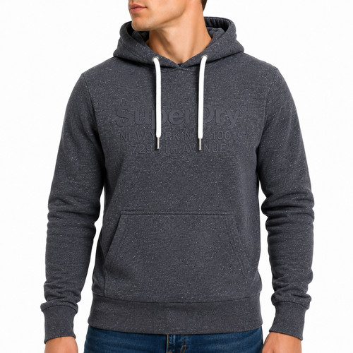 Superdry hoodie herren xl - hoodie,