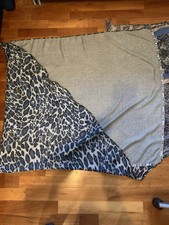 Plomo O Plata Schal Tuch