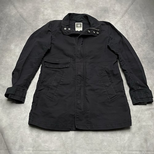 Star officer trench - trench, mantel