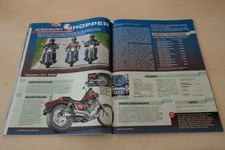 Motorrad 07/2007 Yamaha XV 535 mit 46PS besser als...?