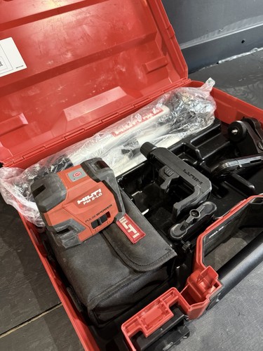 Hilti linienlaser - pm,