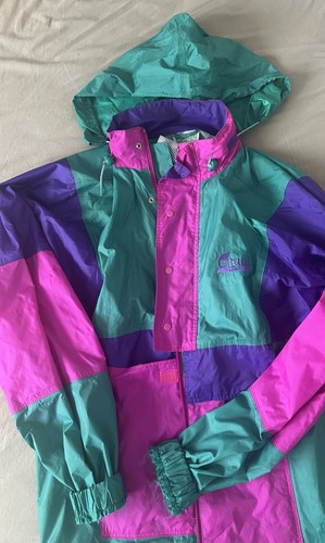 90s anuy windbreaker - 90s, windbreaker-jacke