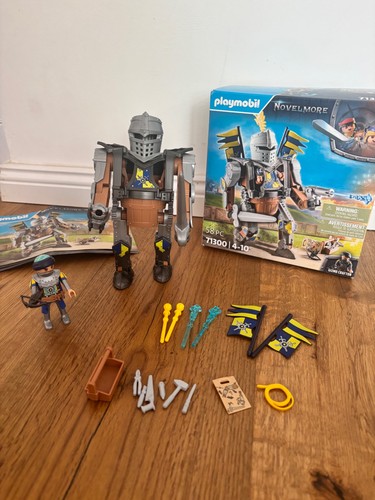 Playmobil novelmore - playmobil®,