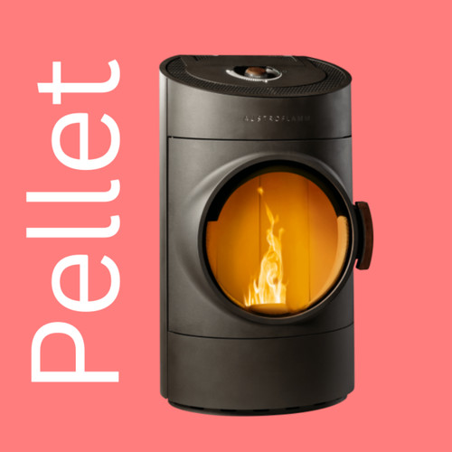 Austroflamm clou pellet kw - clou,