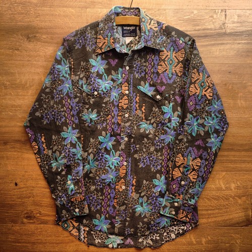 Vintage wrangler cowboy cut - wrangler,