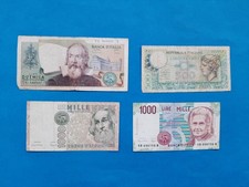 1 x 500+2000 + 2 x 1000 Lire