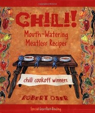 Chili!: Mouthwatering Meatless