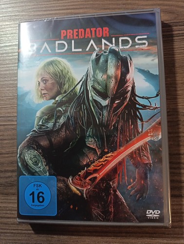Predator badlands dvd - predator, dvd/neu!