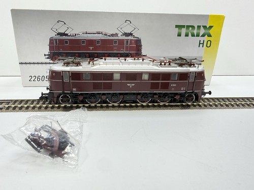 Trix 22605 lok e19 - e-lok, 01